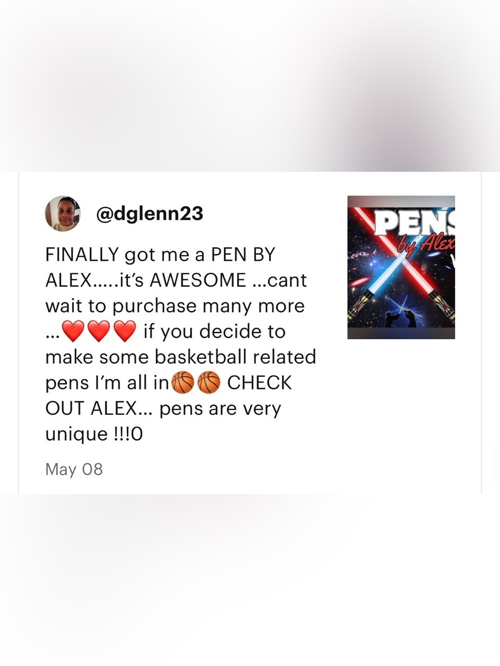 Pens By Alex - Guess What? - Picture 3 of 5